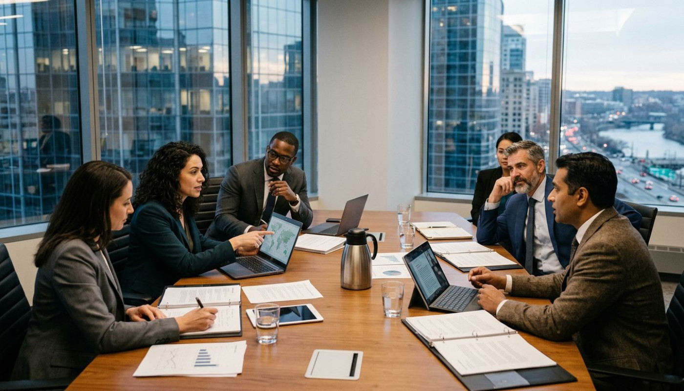 Profiling The Legal Experts Reshaping Cross-border Defense